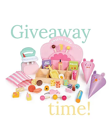 Prize image for Win the Bestselling Sweetie Pic N Mix Sweet Shop