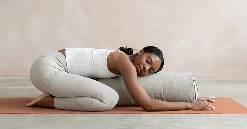 Win a 3 Night Yoga Retreat, £300 Yoga Matters Gift Card & Varley Leggings and Bralette Set