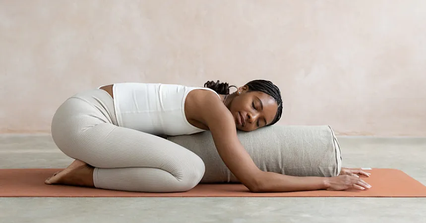 Prize image for Win a 3 Night Yoga Retreat, £300 Yoga Matters Gift Card & Varley Leggings and Bralette Set