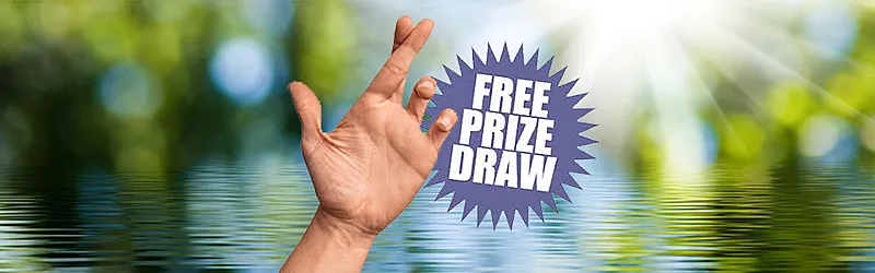 Win a Personalised Tiller Pin