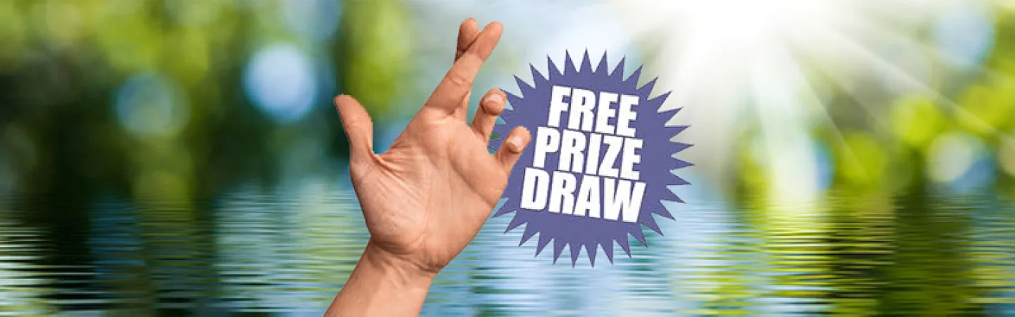 Win a Personalised Tiller Pin