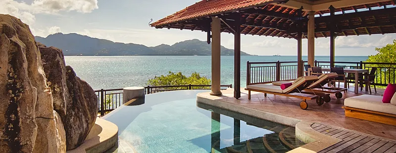 Win a 7-Night Honeymoon in the Seychelles
