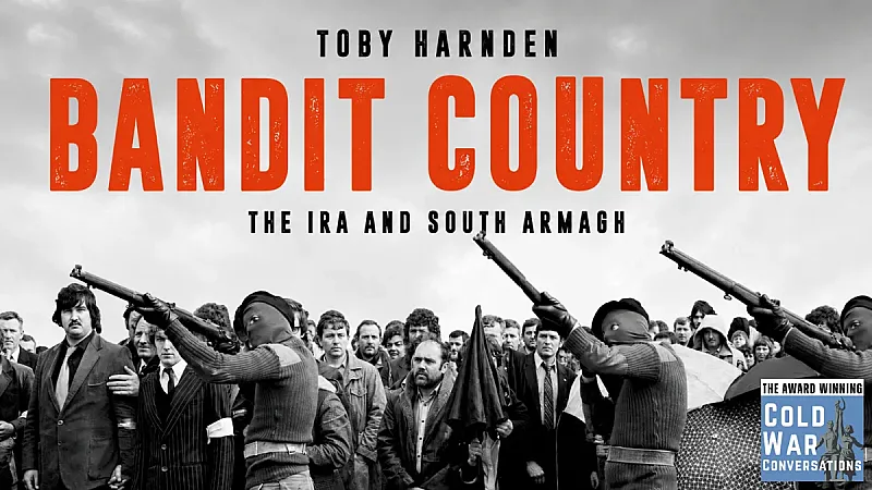 Prize image for Win a Copy of Bandit Country - The IRA and South Armagh