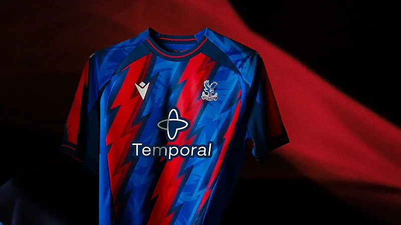 Prize image for Win a Signed Crystal Palace Shirt!