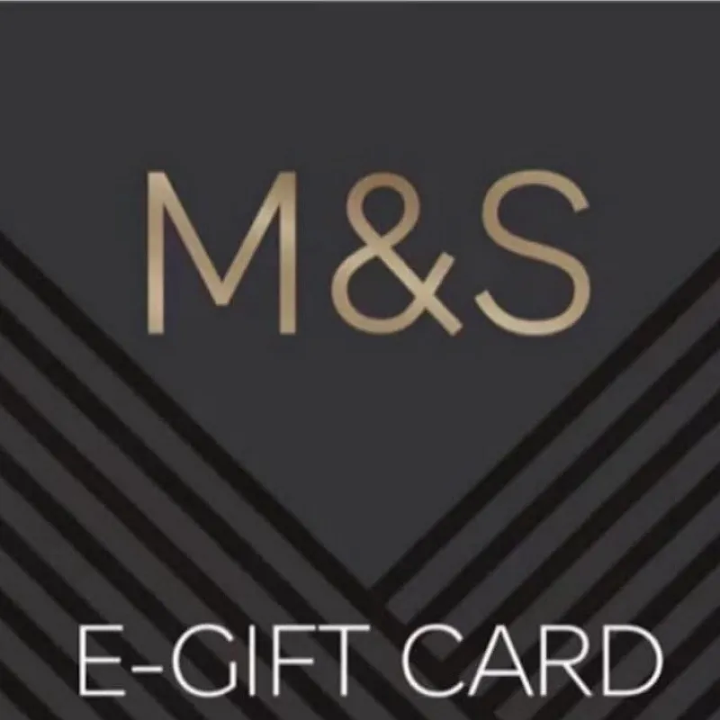 Win a £10 Marks & Spencer Gift Card