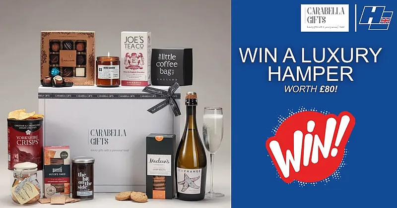 Win a Carabella Hamper with H E Services
