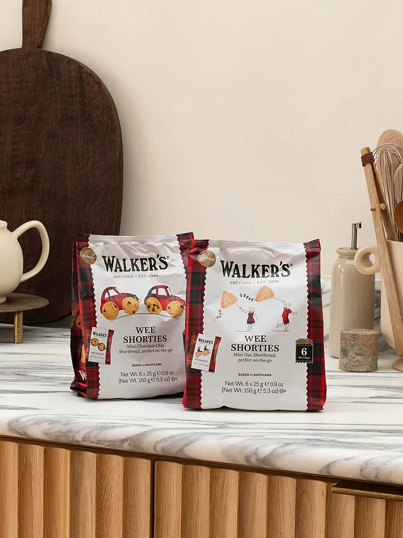 Win a bundle of Walker’s Wee Shorties and Wee Chunkies