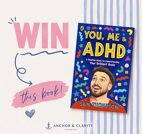 Win a Book on ADHD Understanding
