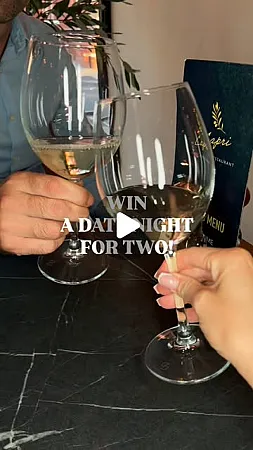 Prize image for Win a Date Night for Two at Capri Restaurant