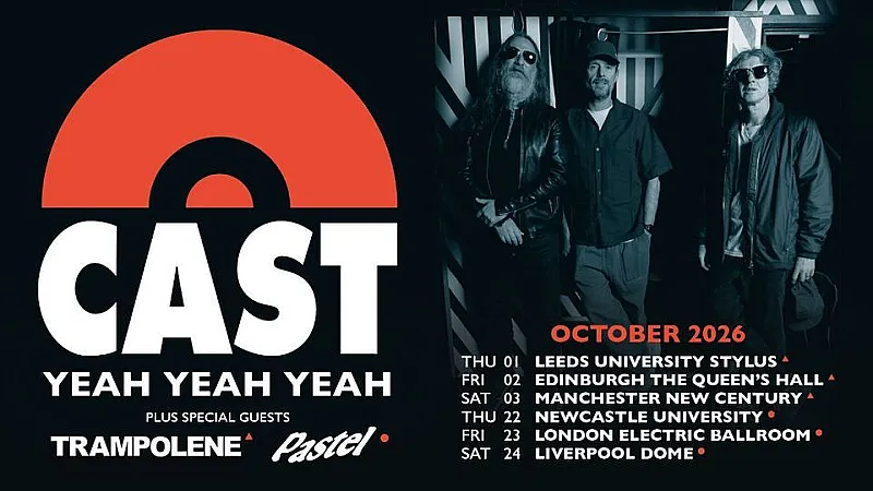 Win Tickets to Cast!