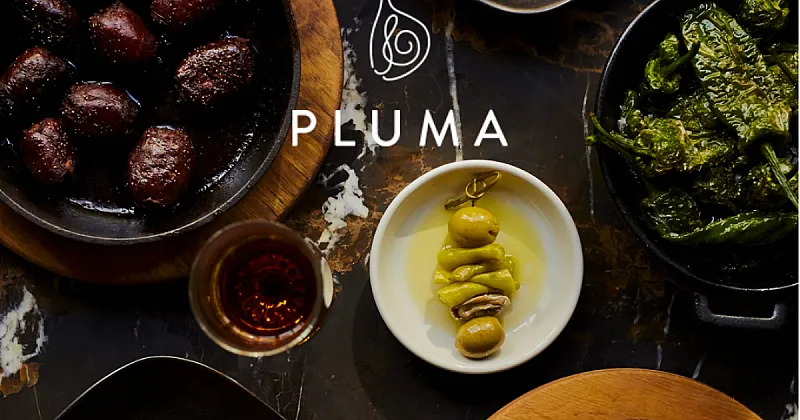 Win lunch or dinner for two at Pluma, Amersham