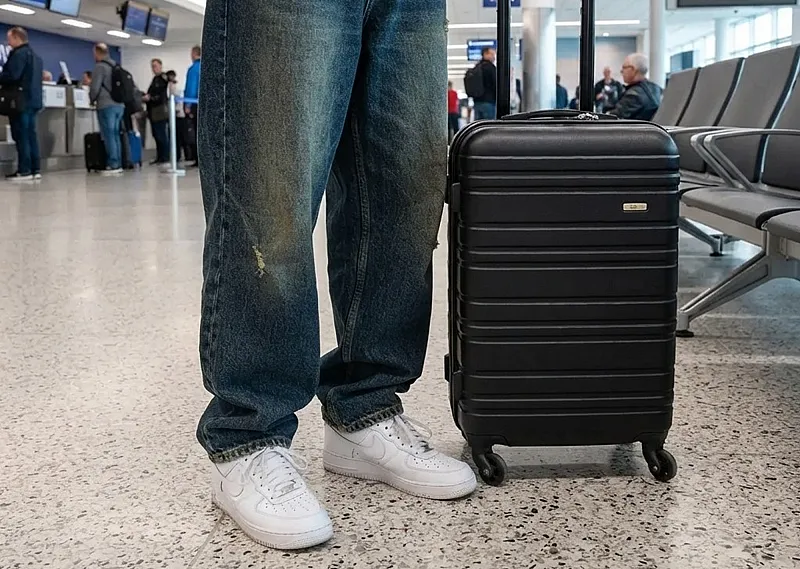 Win a 3-Piece Luggage Set from the A2B Sojourn Range