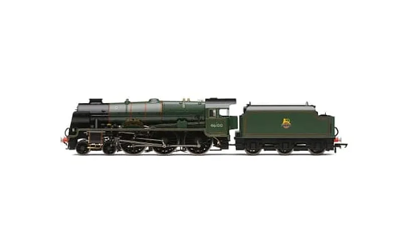 Win a Hornby One:One Collection Rebuilt 'Royal Scot' worth £240