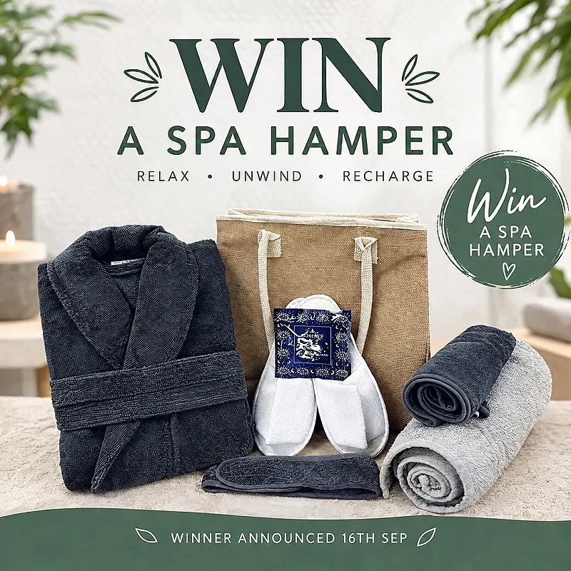 Win a Gorgeous Spa Hamper