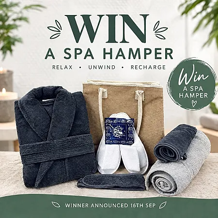 Prize image for Win a Gorgeous Spa Hamper