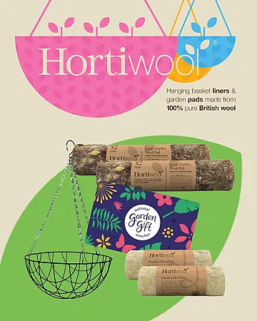 Win a Gardening Goodies Bundle from Hortiwool