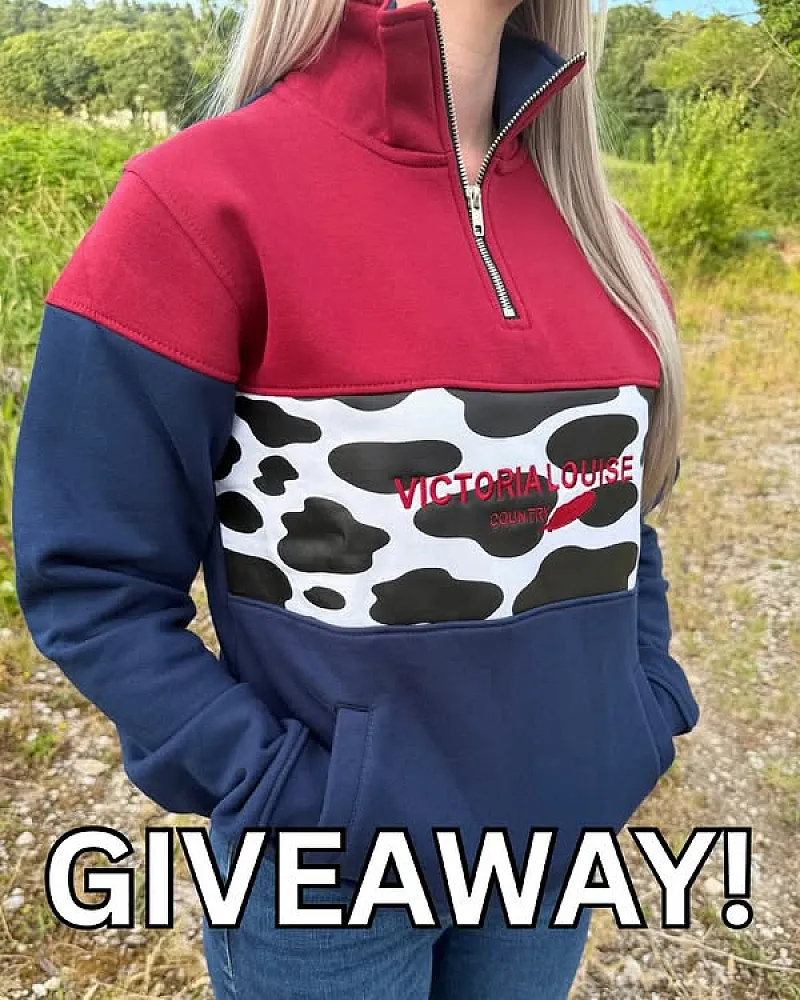 Win an Ashford Quarter Zip