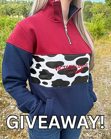 Prize image for Win an Ashford Quarter Zip