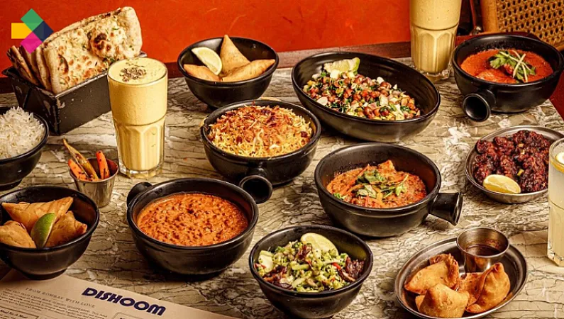 Prize image for Win a £50 Dishoom Gift Voucher