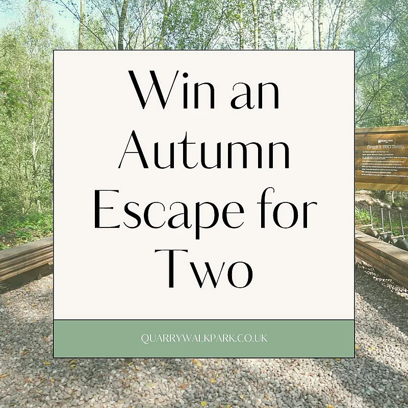 Win a Cosy Glamping Escape for Two