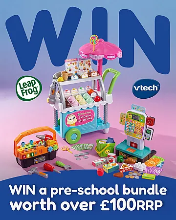 Prize image for Win a Pre-School Toy Bundle