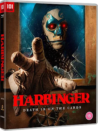 Prize image for Win Harbinger on Blu-ray
