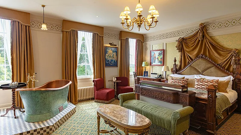 Prize image for Win a Luxury Stay for Two at Ansty Hall