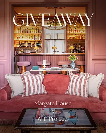 Win an Overnight Stay for 2 at Margate House Hotel