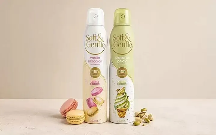 Win a Sparkling Afternoon Tea with Soft & Gentle