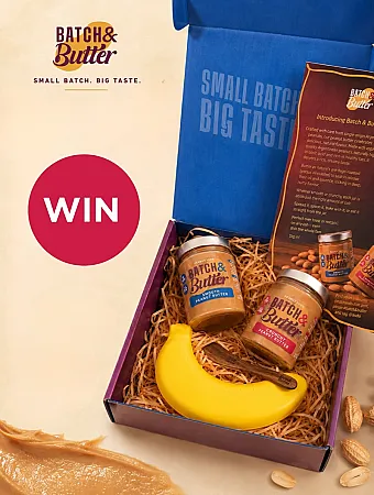 Prize image for Win a Batch & Butter Breakfast Bundle