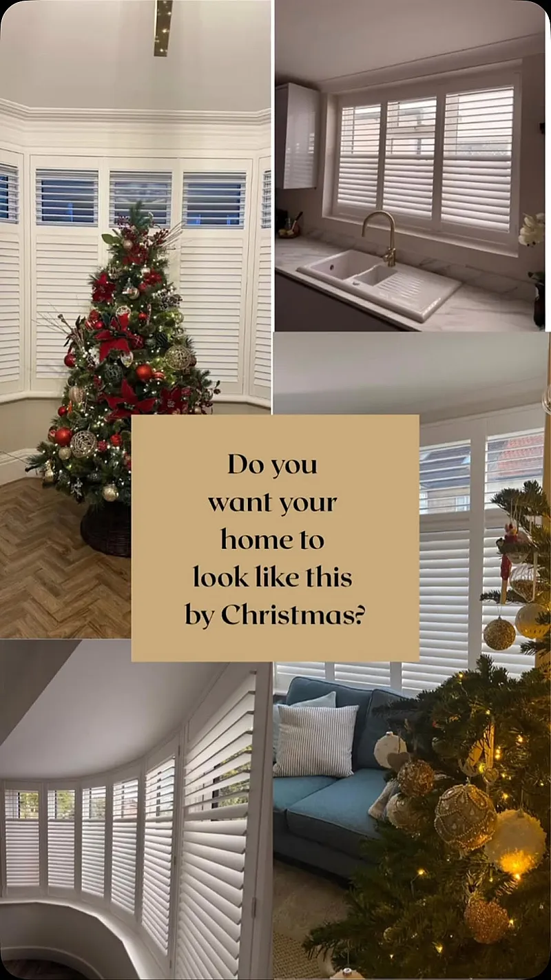 Win £1,000 Worth of Shutters