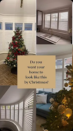 Prize image for Win £1,000 Worth of Shutters
