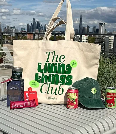 Prize image for Win a Moving Things Goody Bag