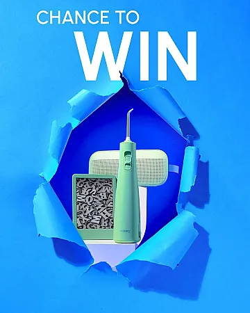 Win the ultimate mint green bundle