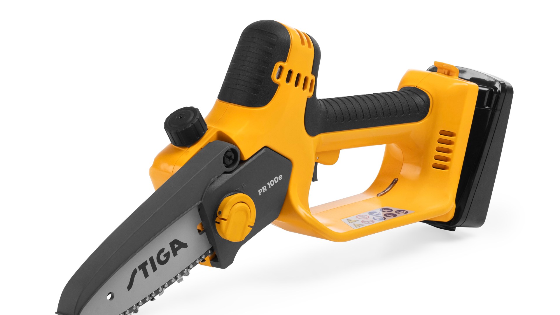 Win Stiga cordless pruner and saw worth £199