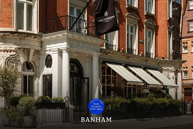 Win A Chelsea Arts Festival Escape Courtesy Of Banham Plus A Blue Plaques Walking Tour