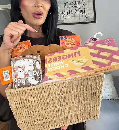 Prize image for Win a Boo Basket