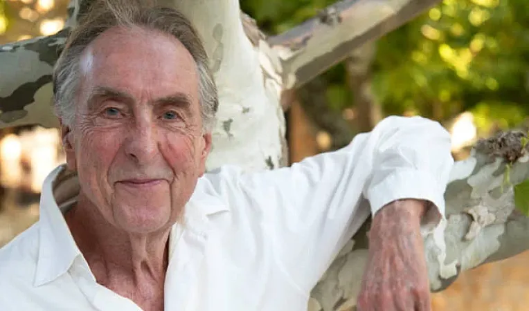 Prize image for Win a signed copy of Eric Idle's new book