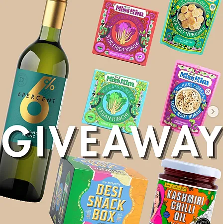 Prize image for Win an Ultimate September Bundle of Goodies