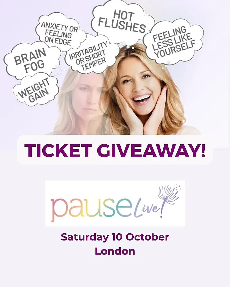 Win 2 VIP Tickets to Pause Live