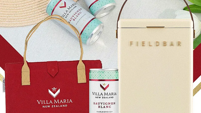 Prize image for Win the perfect picnic with Villa Maria Sauvignon Blanc