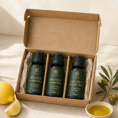 Win a 3-Day Course of Daily Ritual Shots