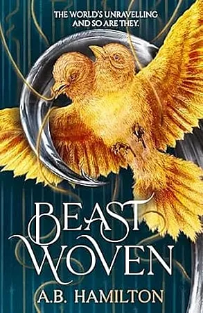 Win Beastwoven by A.B. Hamilton
