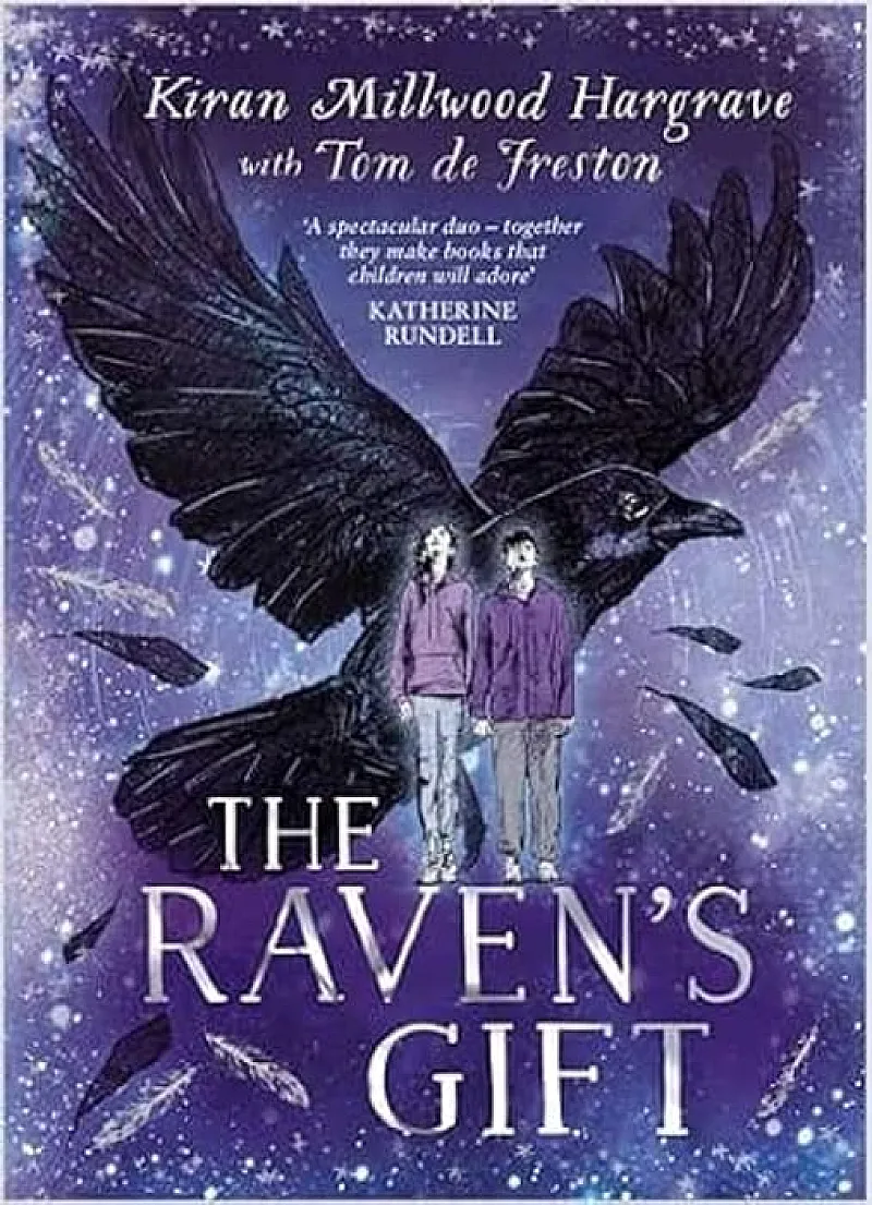 Win The Raven's Gift by Kiran Millwood Hargrave