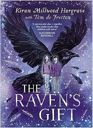 Prize image for Win The Raven's Gift by Kiran Millwood Hargrave
