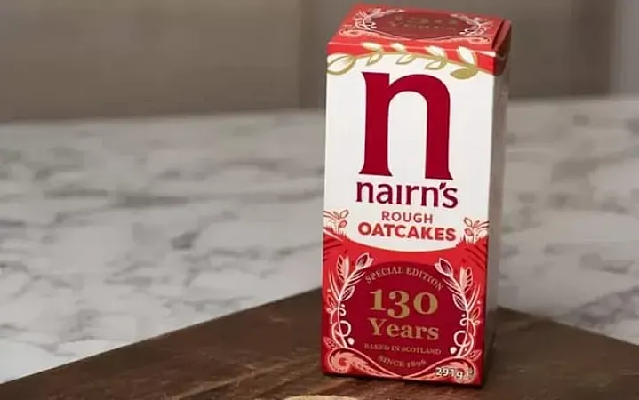 Win a £50 Nairn’s 130th Anniversary Hamper