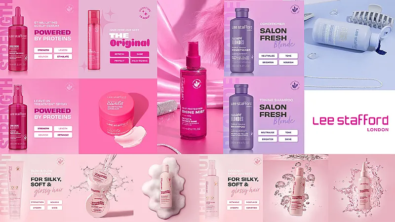 Win a Luxury Lee Stafford Haircare Collection