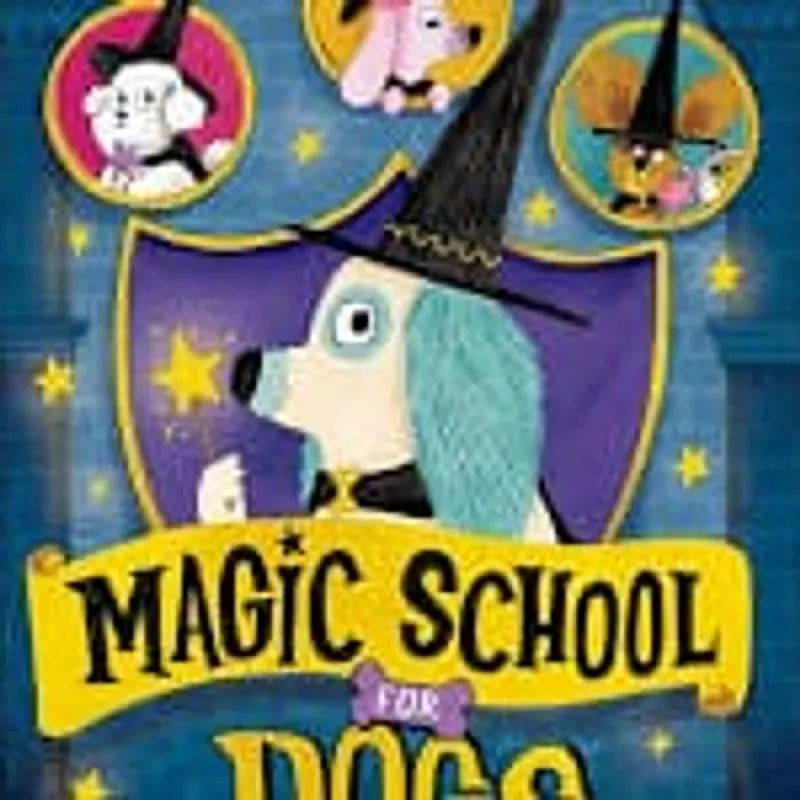 Win Magic School for Dogs by Pippa Curnick