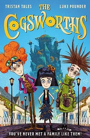 Win The Cogsworths by Tristan Tales