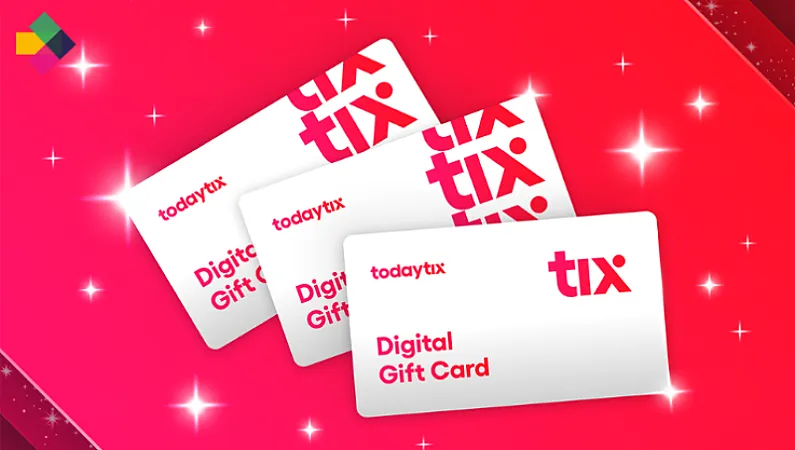 Win a £50 TodayTix Gift Card